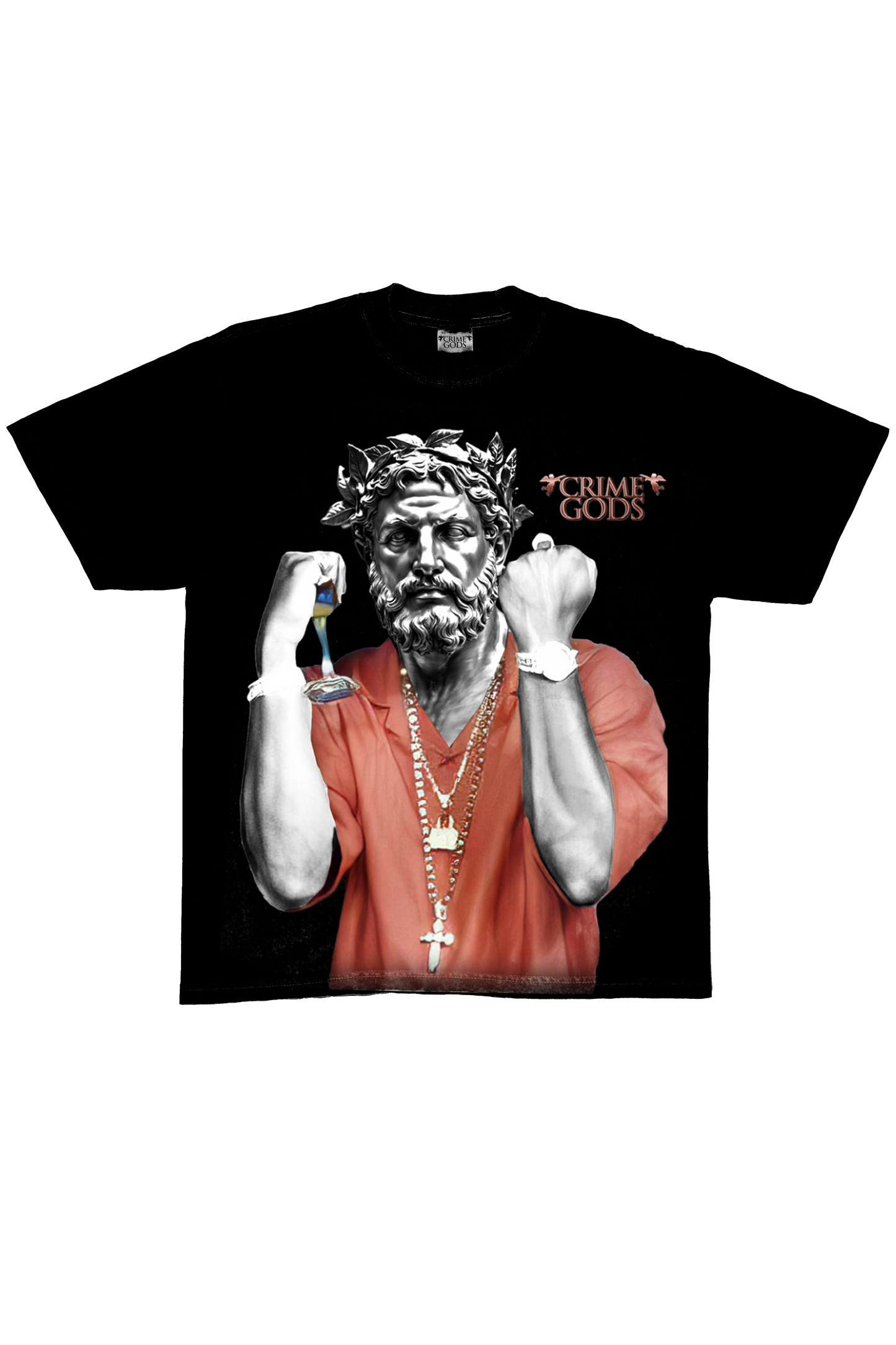 “Kingpin” Crime Gods T-Shirt