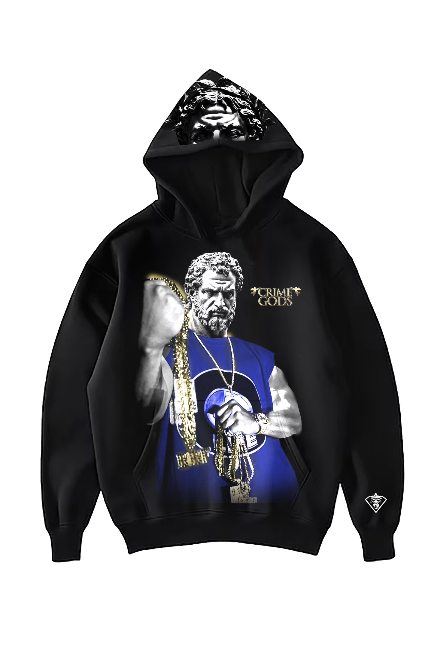 “Mafia” Crime Gods HOODIE