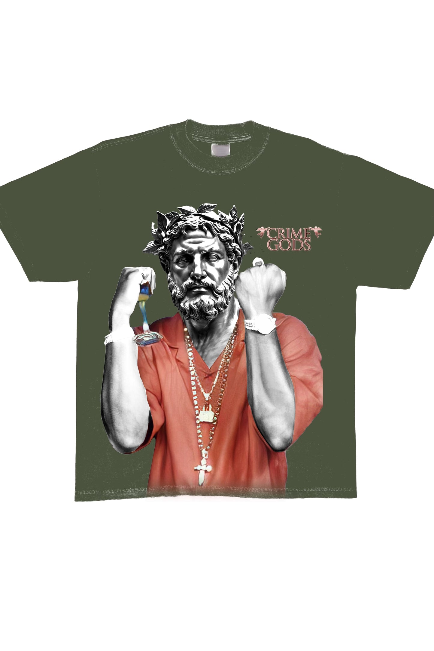 “Kingpin” Crime Gods T-Shirt