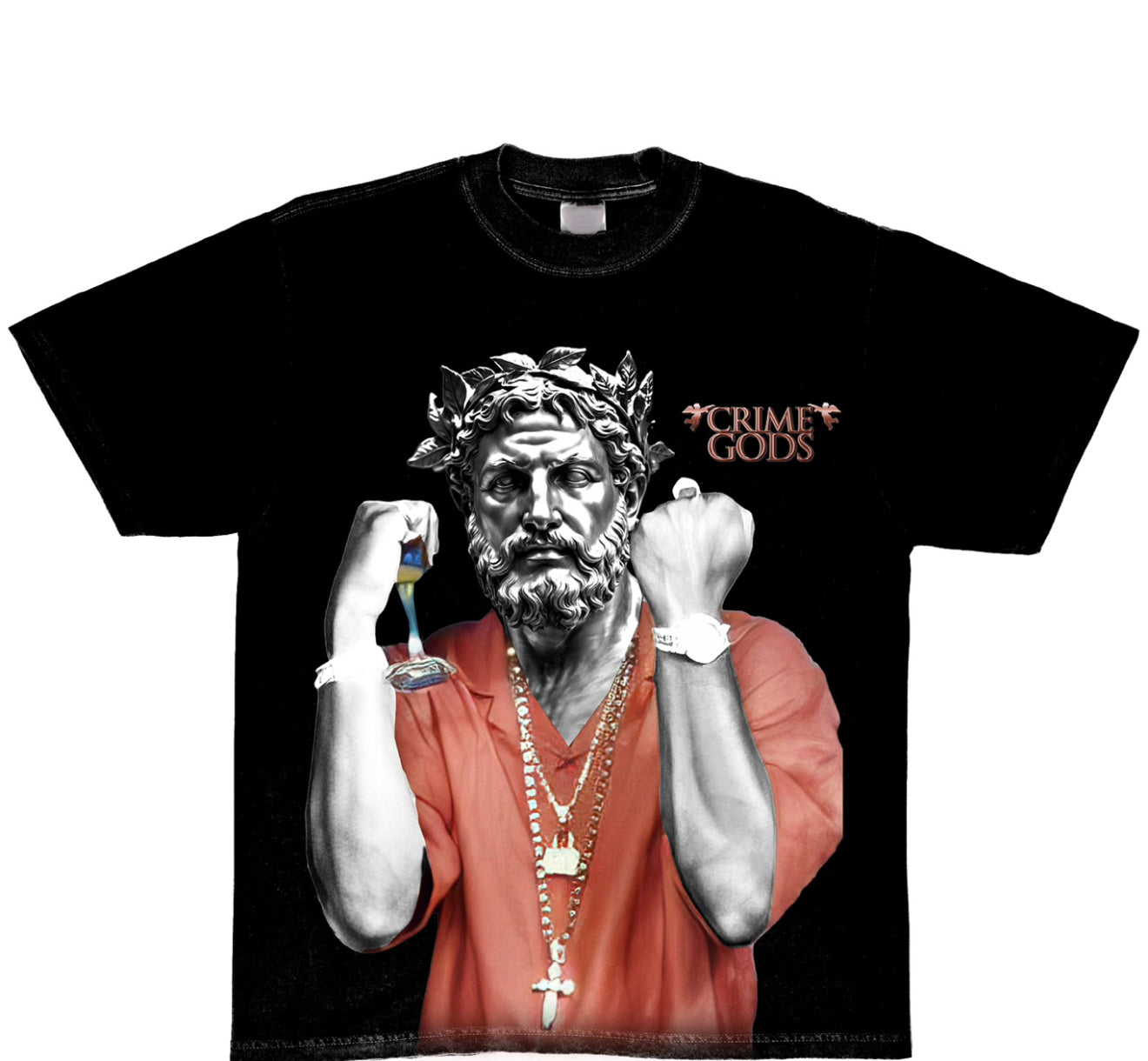 “Kingpin” Crime Gods T-Shirt