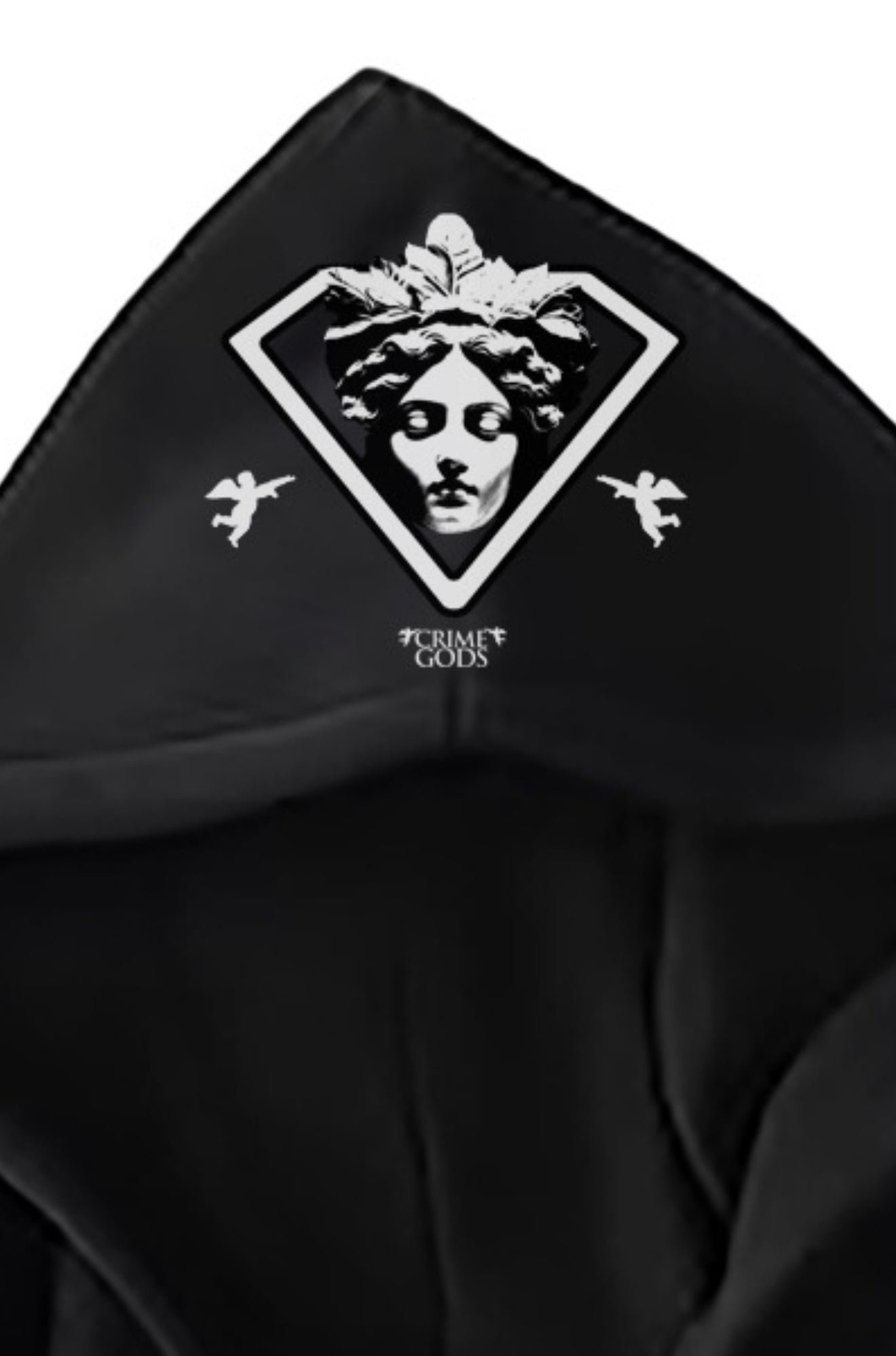 “Luxury” Crime Gods HOODIE (Brandi Davis Collection)