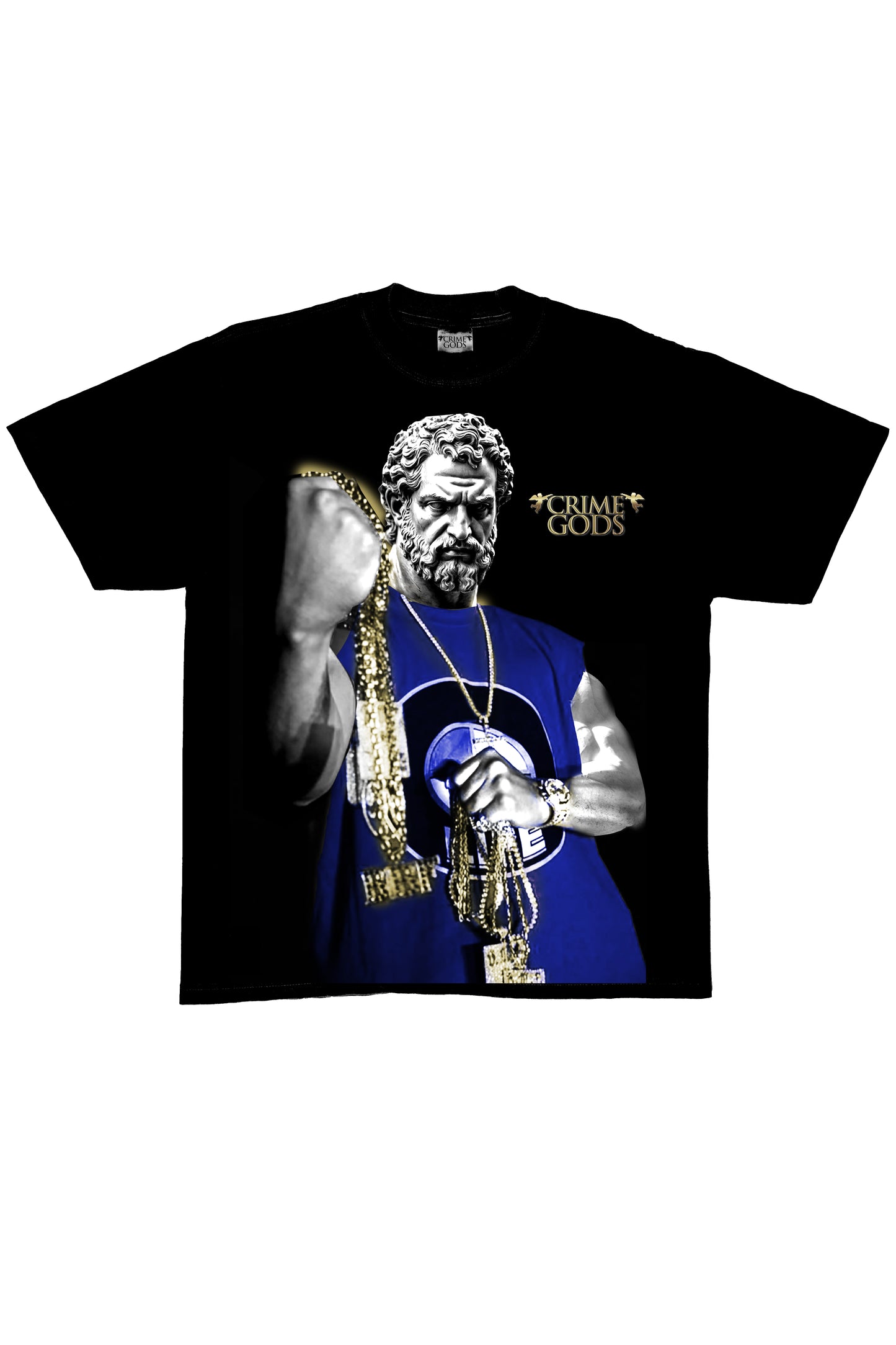 “Mafia” Crime Gods T-Shirt