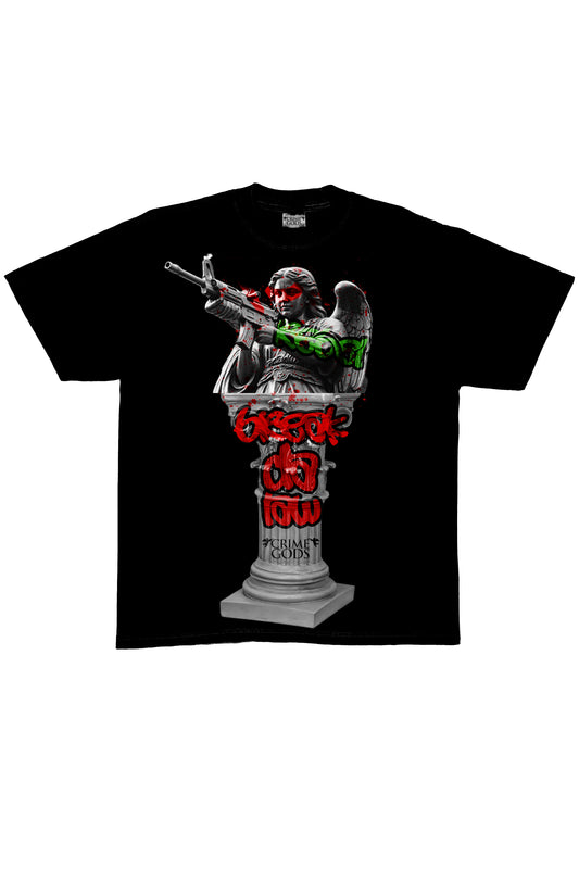 “Break Da Law” Crime Gods T-Shirt