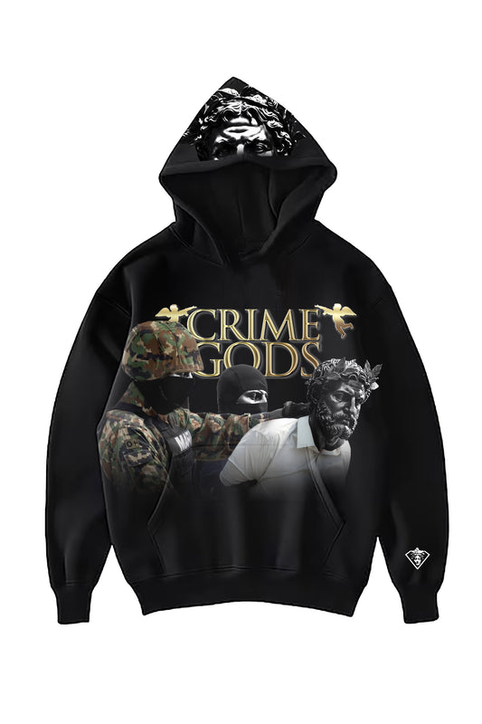 “Cartel” Crime Gods HOODIE