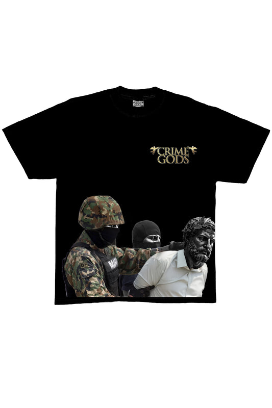 “Cartel” Crime Gods T- Shirt