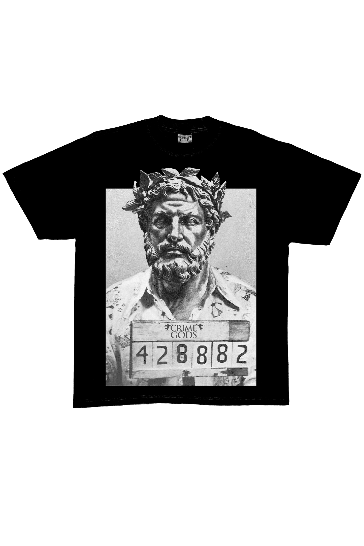 “Medellin” Crime Gods T-Shirt